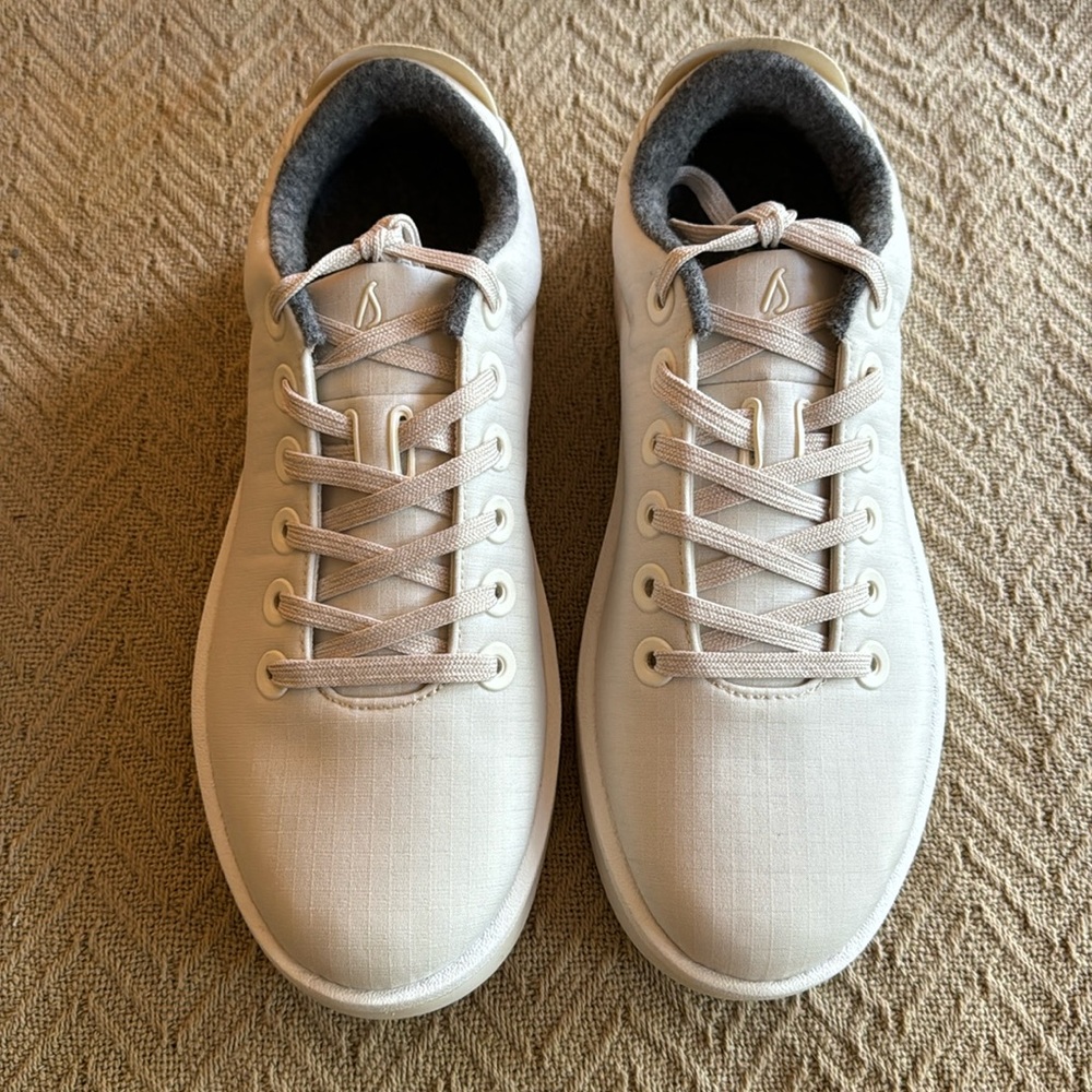 Allbirds Women’s Wool Piper Woven Sneaker, new with box